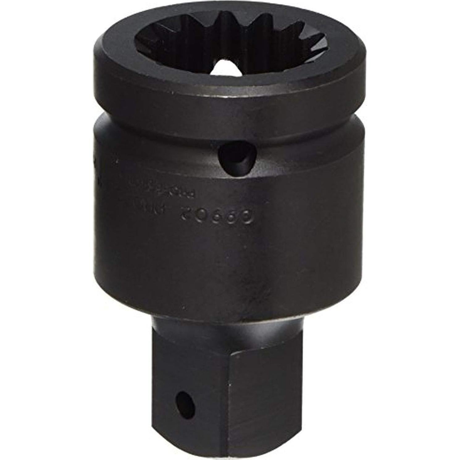 Adaptador de Impacto Stanley Proto J09902 #5 Spline F 2,54 cm