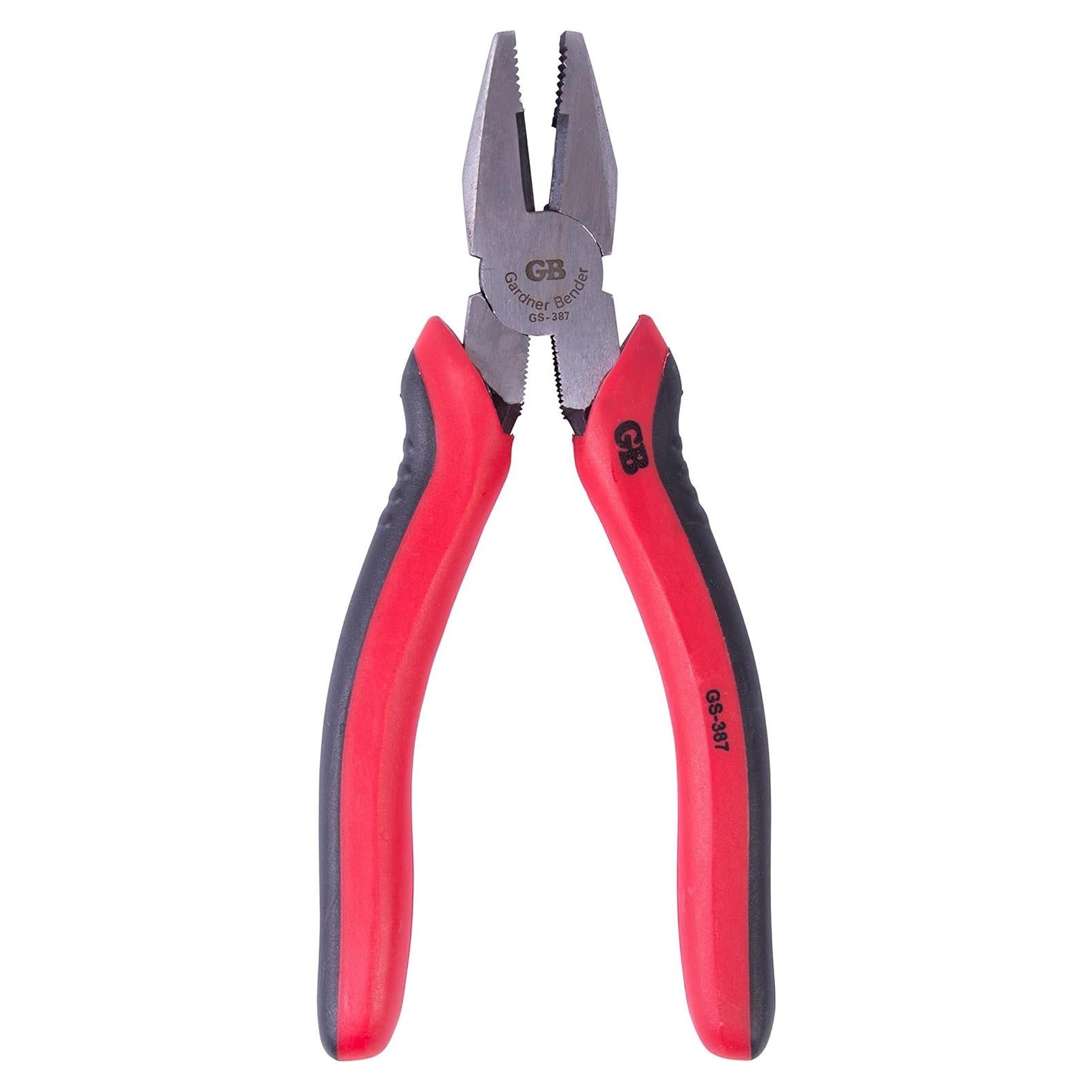 Alicates de Liniero Gardner Bender GS-387, Corte Alambre 19 cm