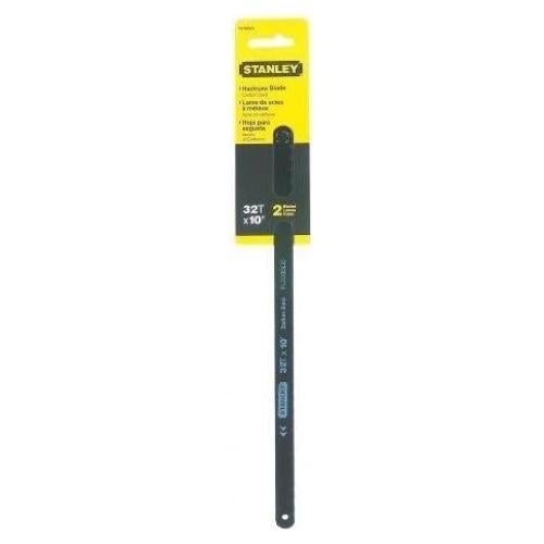 Cuchillas de Sierra de Alta Carbono Stanley 15-928A 30.48 cm 18 TPI