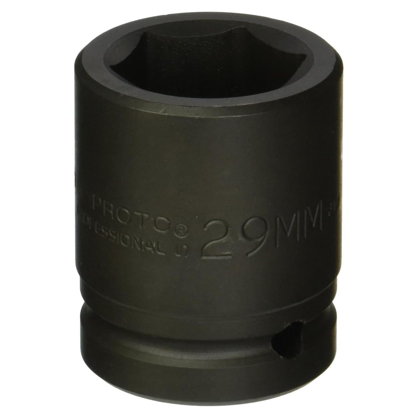 Socket de Impacto Proto 29mm 6 Puntos Acero Aleado