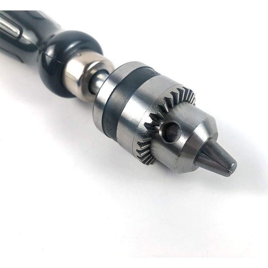 Taladro Manual QWORK con Bits 0.6-6mm para Joyería