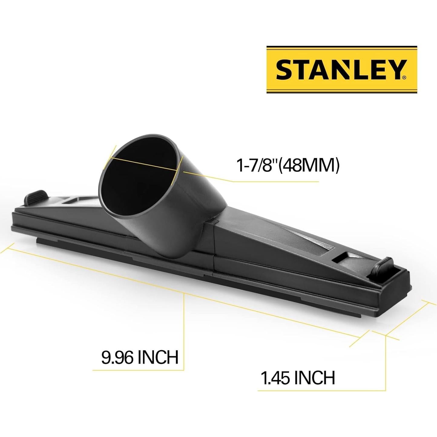 Boquilla Universal Stanley 19-1900 para Aspiradoras 4,76 cm