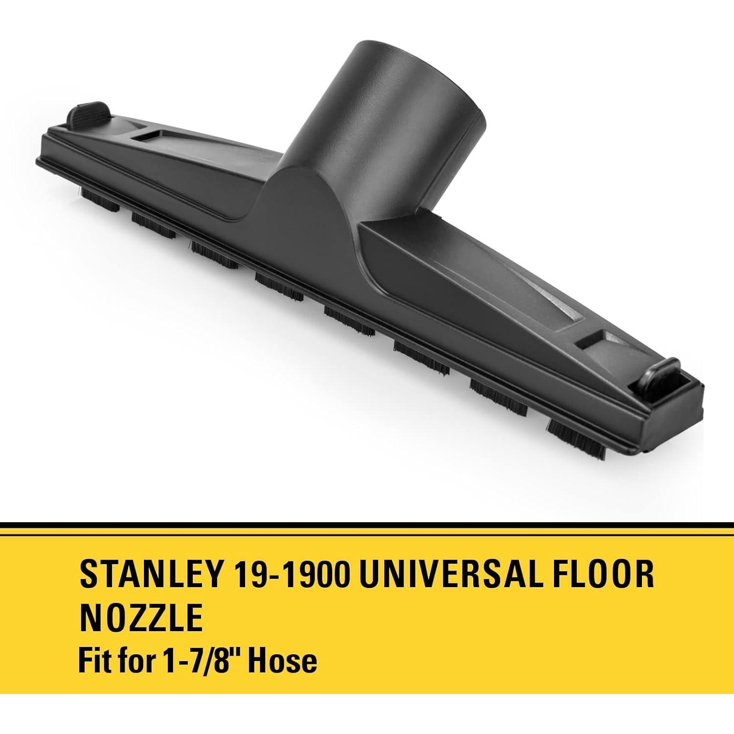Boquilla Universal Stanley 19-1900 para Aspiradoras 4,76 cm