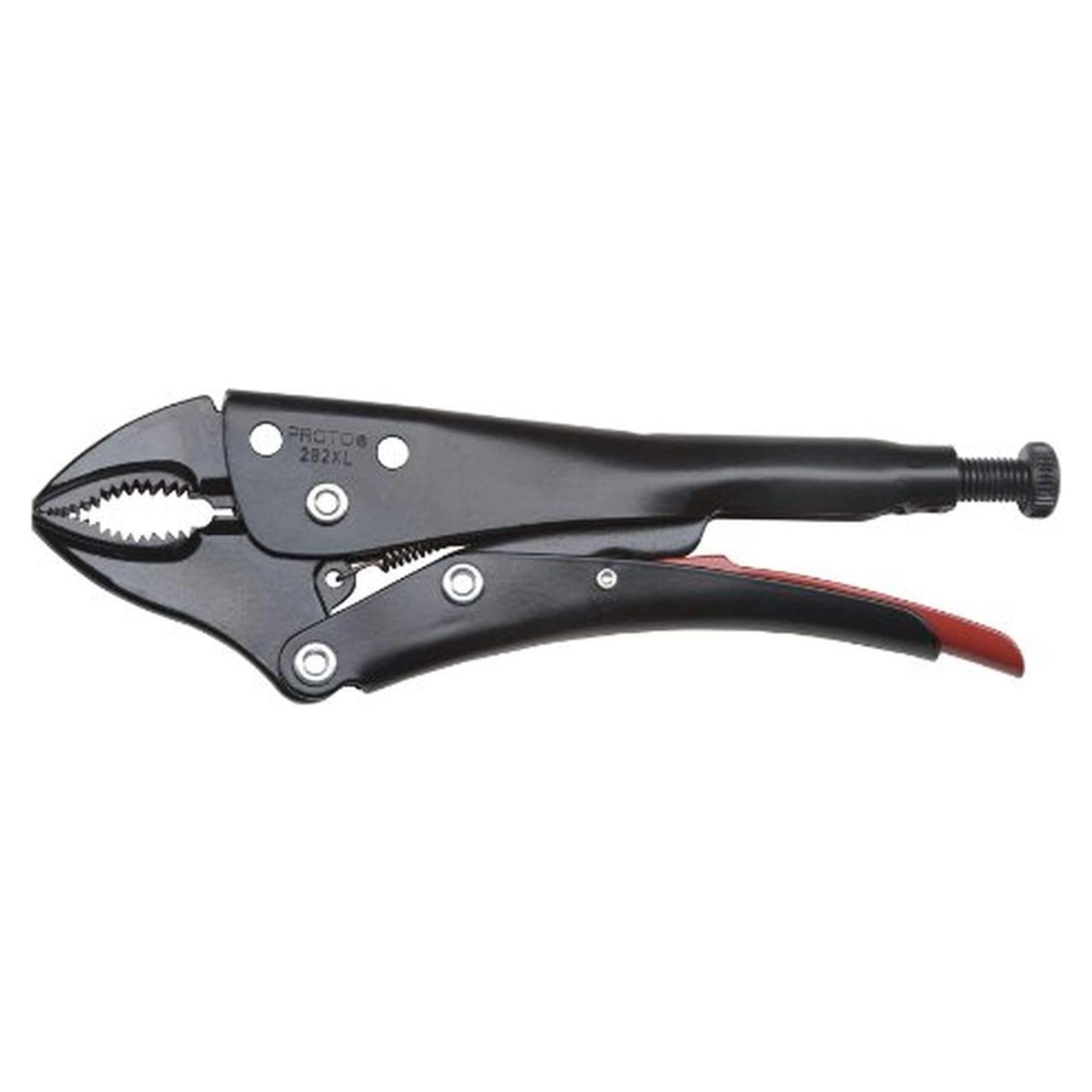 Pinzas de Mandíbula Curva Stanley Proto J292XL 23,5 cm