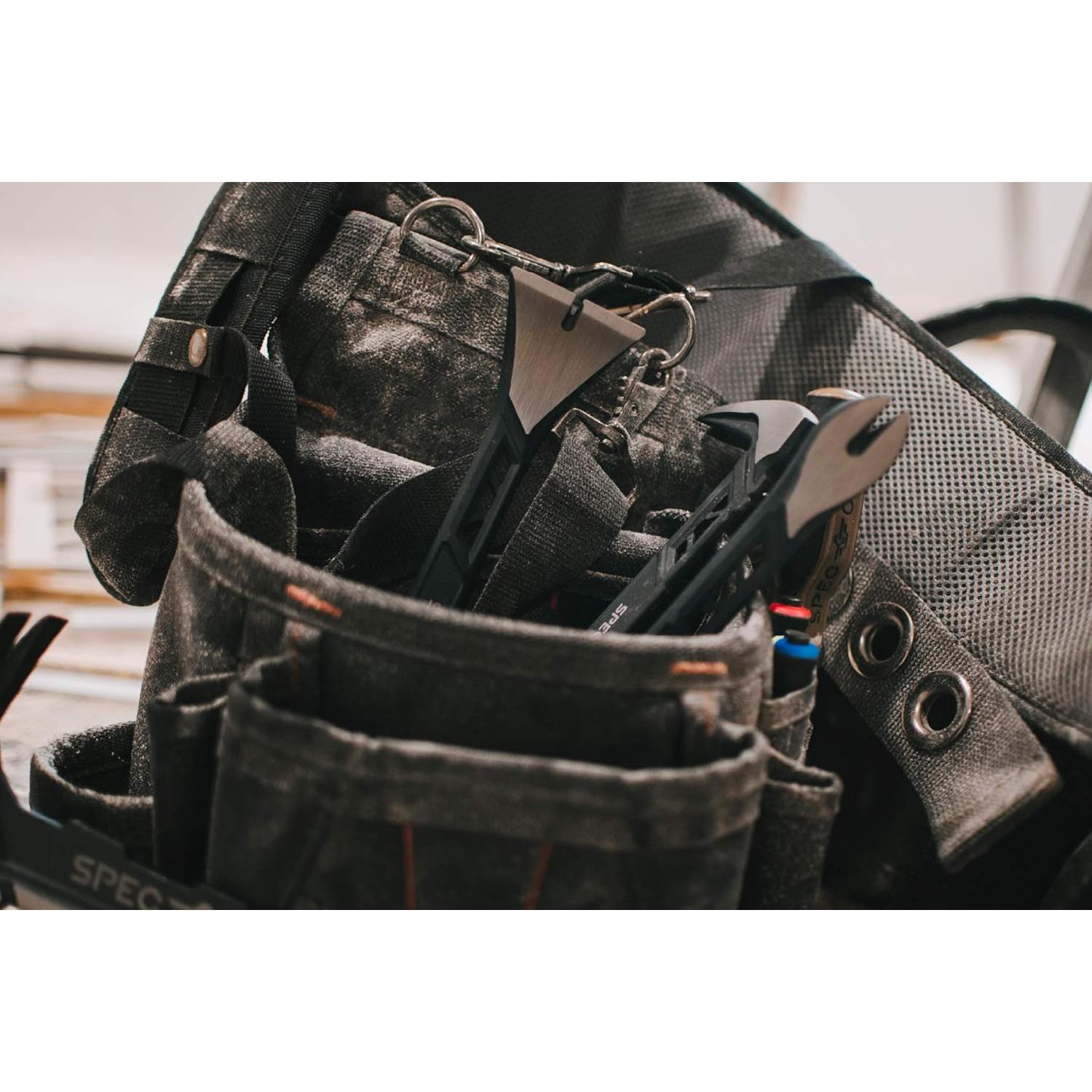 Extractor de Clavos Espec Ops 30.48 cm Acero Carbono Ligero