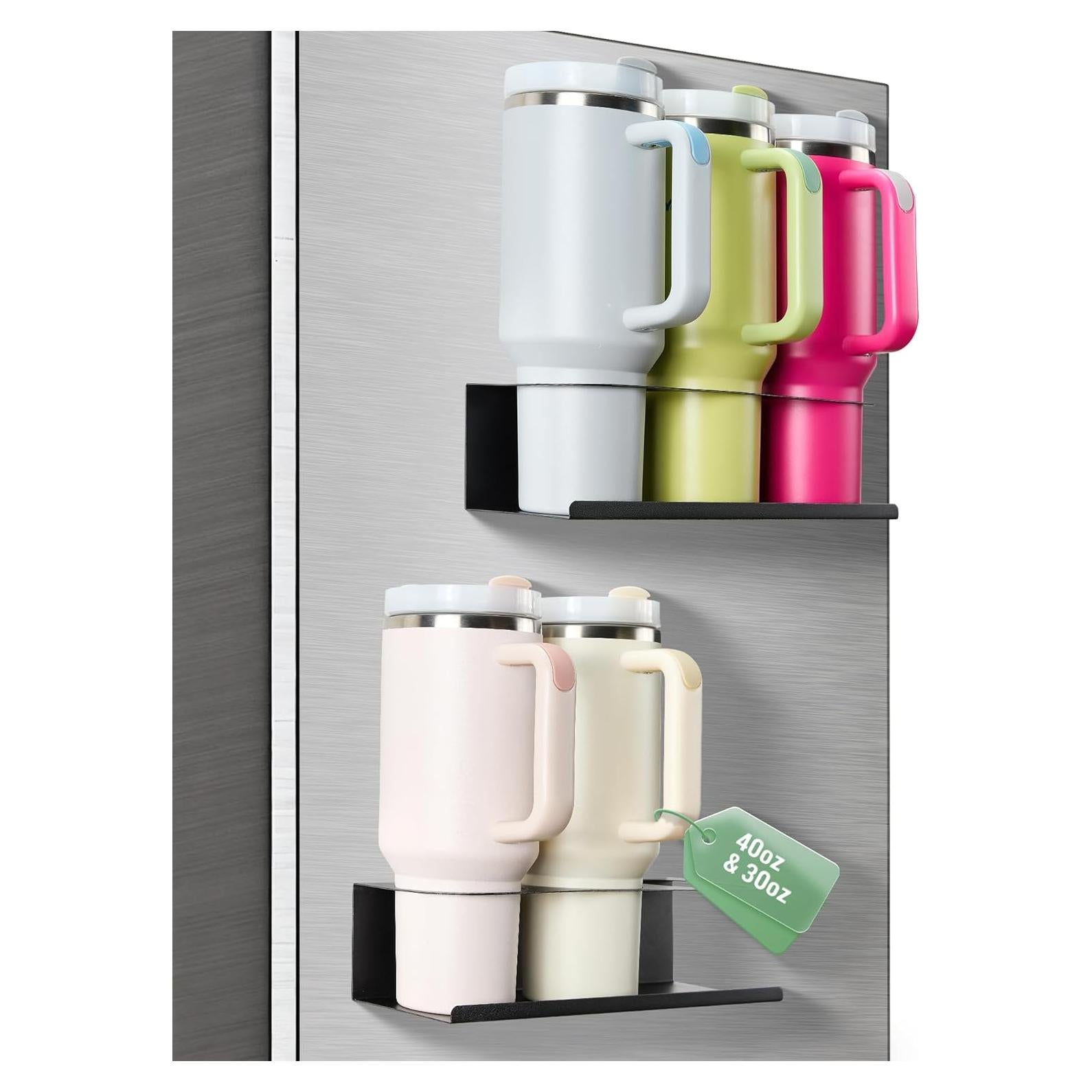 Organizador Magnético para Botellas Stanley POLRAI 2 Paquetes