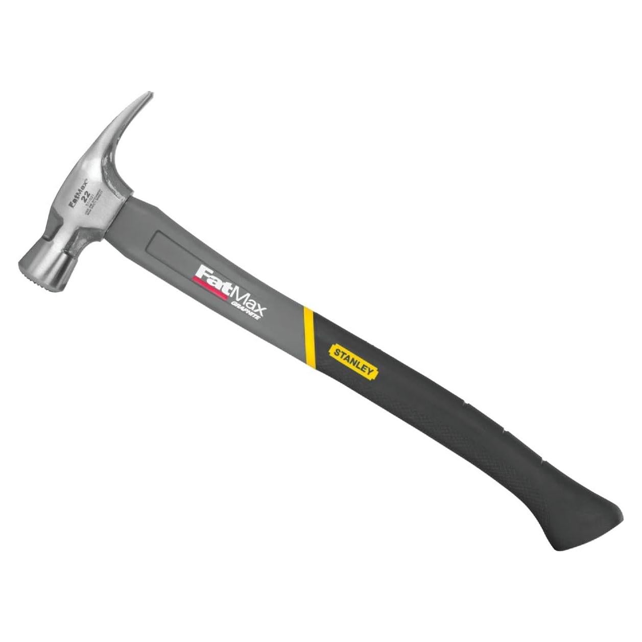 Martillo Stanley 51-021 FatMax 623g Mango Grafito