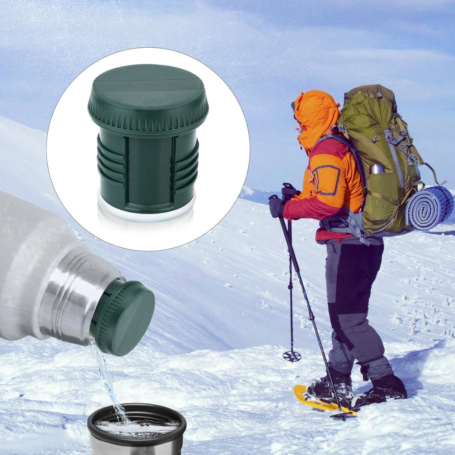 Tapón Reemplazo Gosknor para Thermos Stanley Verde