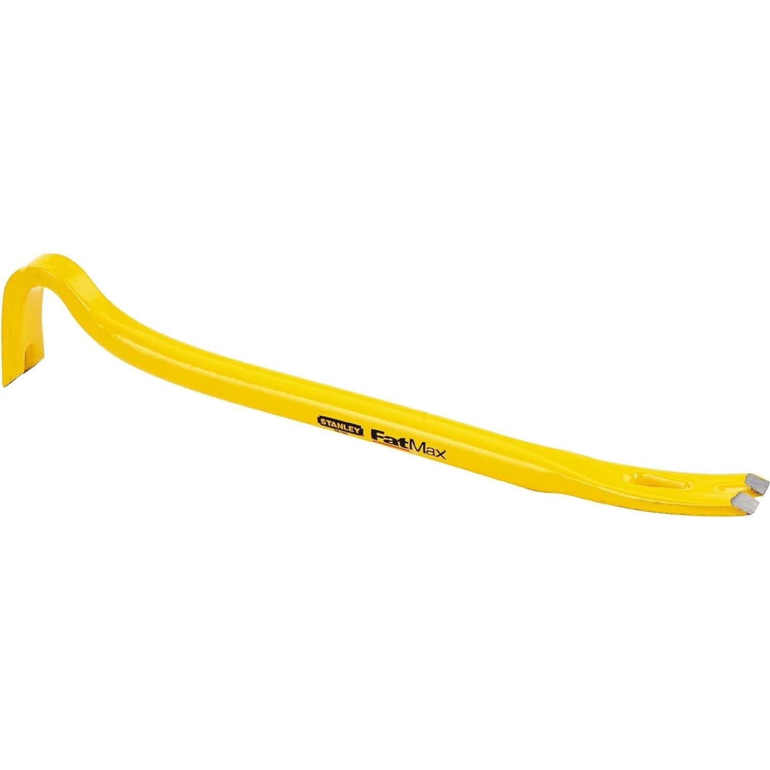 Barra de Demolición Stanley FatMax 35.56 cm con Clavero