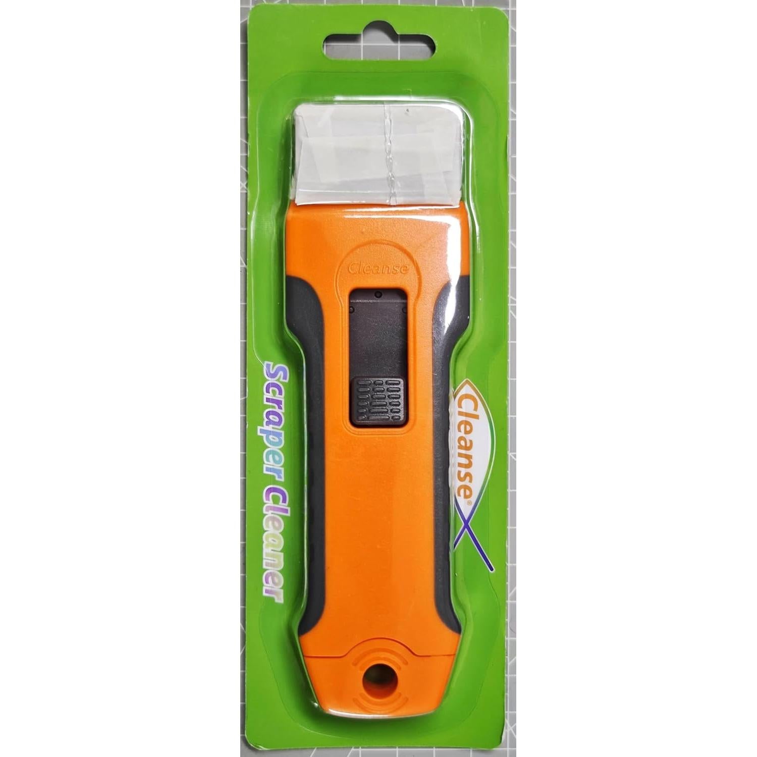 Raspadora de Cuchillas Cleanse con 15 Piezas para Vidrio