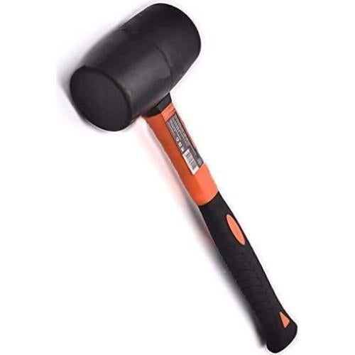 Martillo de Goma Edward Tools 16 oz - Cabeza Ecológica