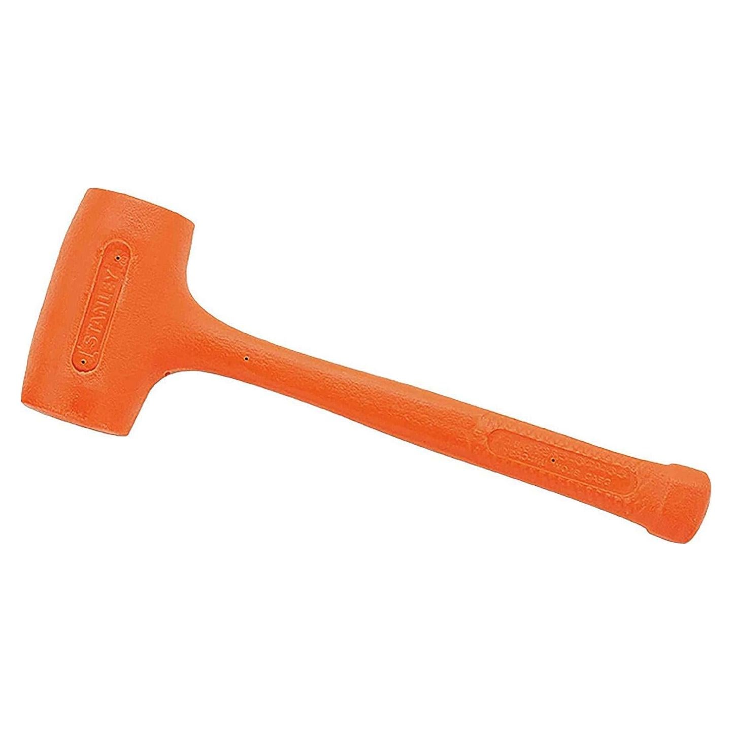 Martillo Stanley 57-531 Uretano 0,51 kg Cara Suave