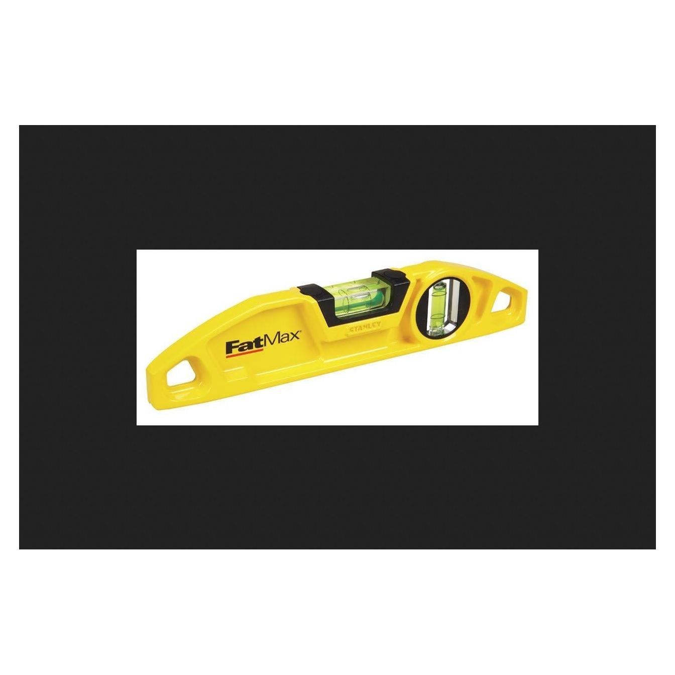 Nivel Torpedo Stanley 43-605 FatMax 22.86 cm Magnético