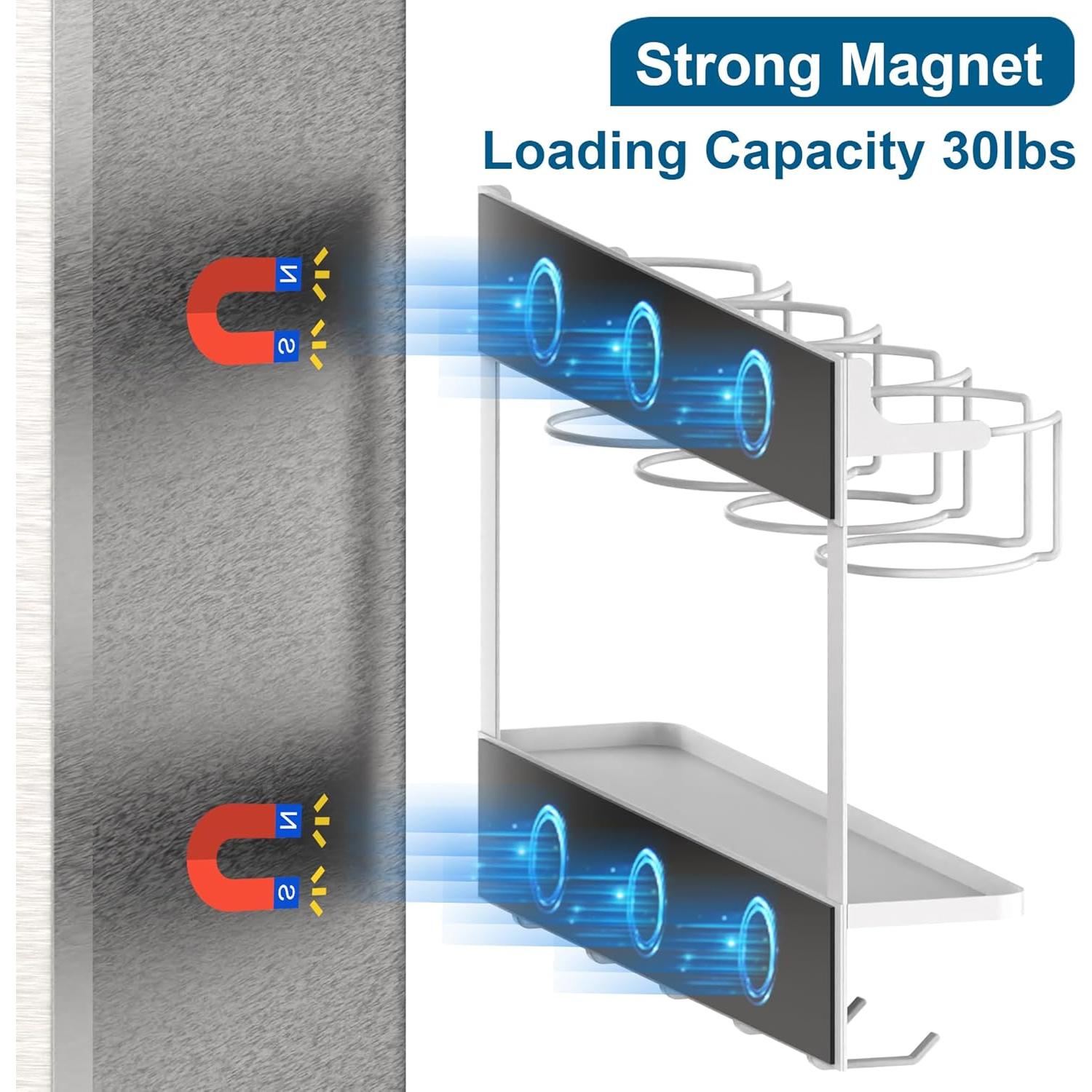 Organizador Magnético para Tazas Stanley 30/40 oz - EASTTOWEST