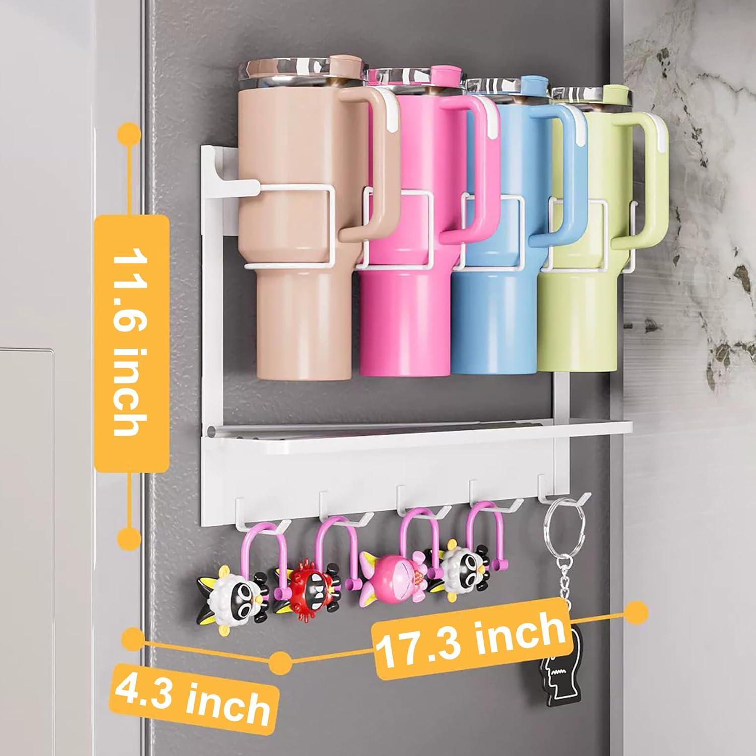 Organizador Magnético para Tazas Stanley 30/40 oz - EASTTOWEST