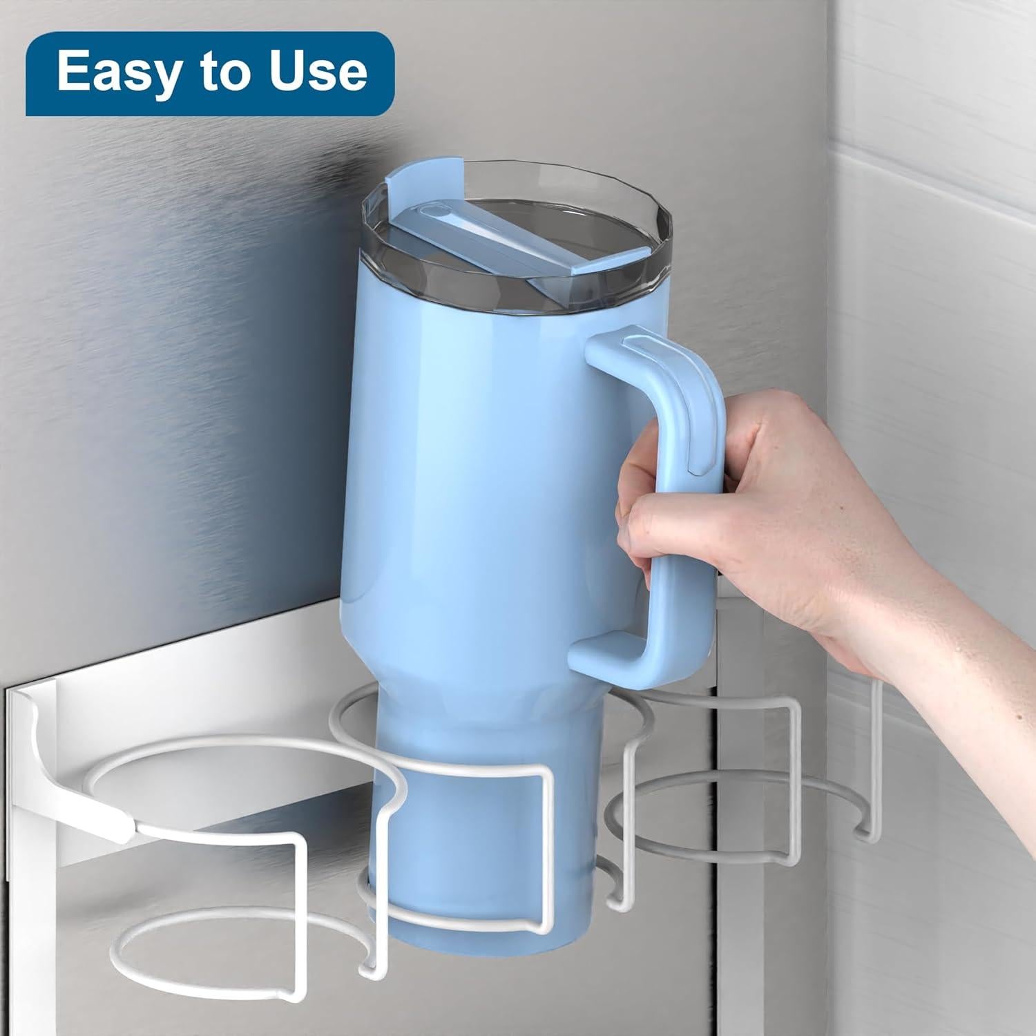 Organizador Magnético para Tazas Stanley 30/40 oz - EASTTOWEST