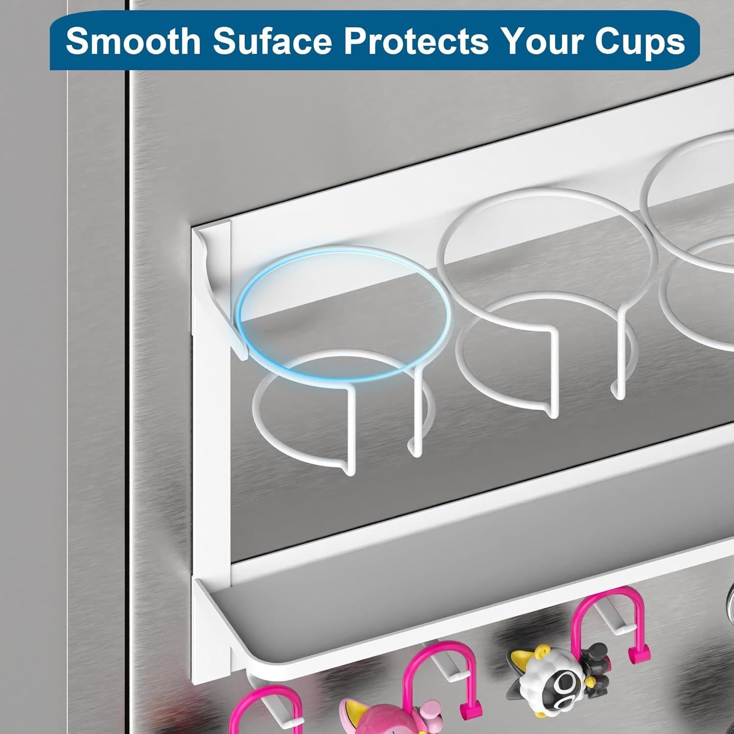 Organizador Magnético para Tazas Stanley 30/40 oz - EASTTOWEST