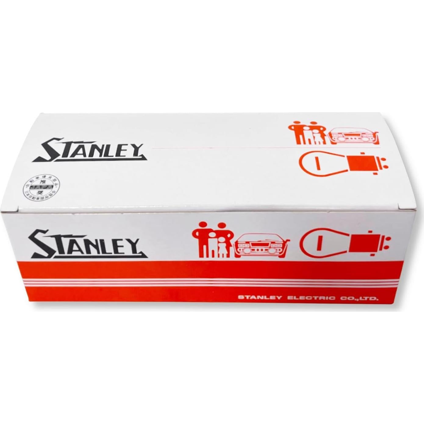 Bombilla STANLEY A7028S 12V 45W Lente Clara Compacta