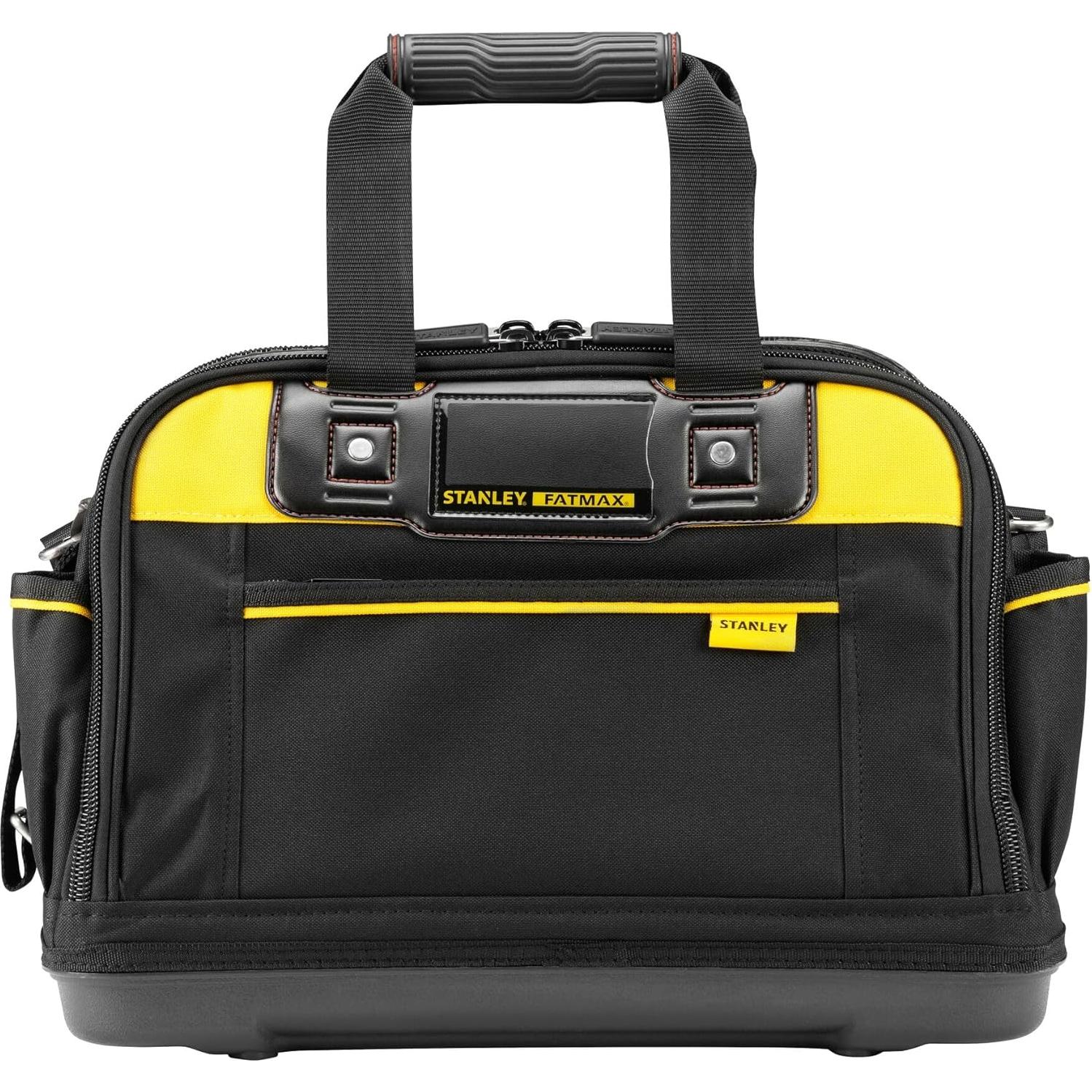 Bolsa de Hombro Doble Cara Stanley FatMax 43x28x30cm