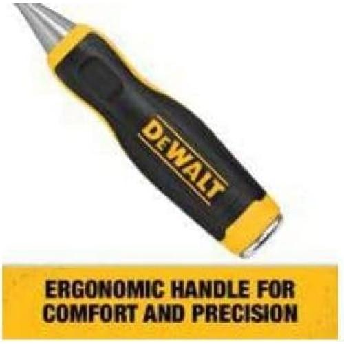 Juego de Cinceles de Madera Dewalt 3 Piezas Pro