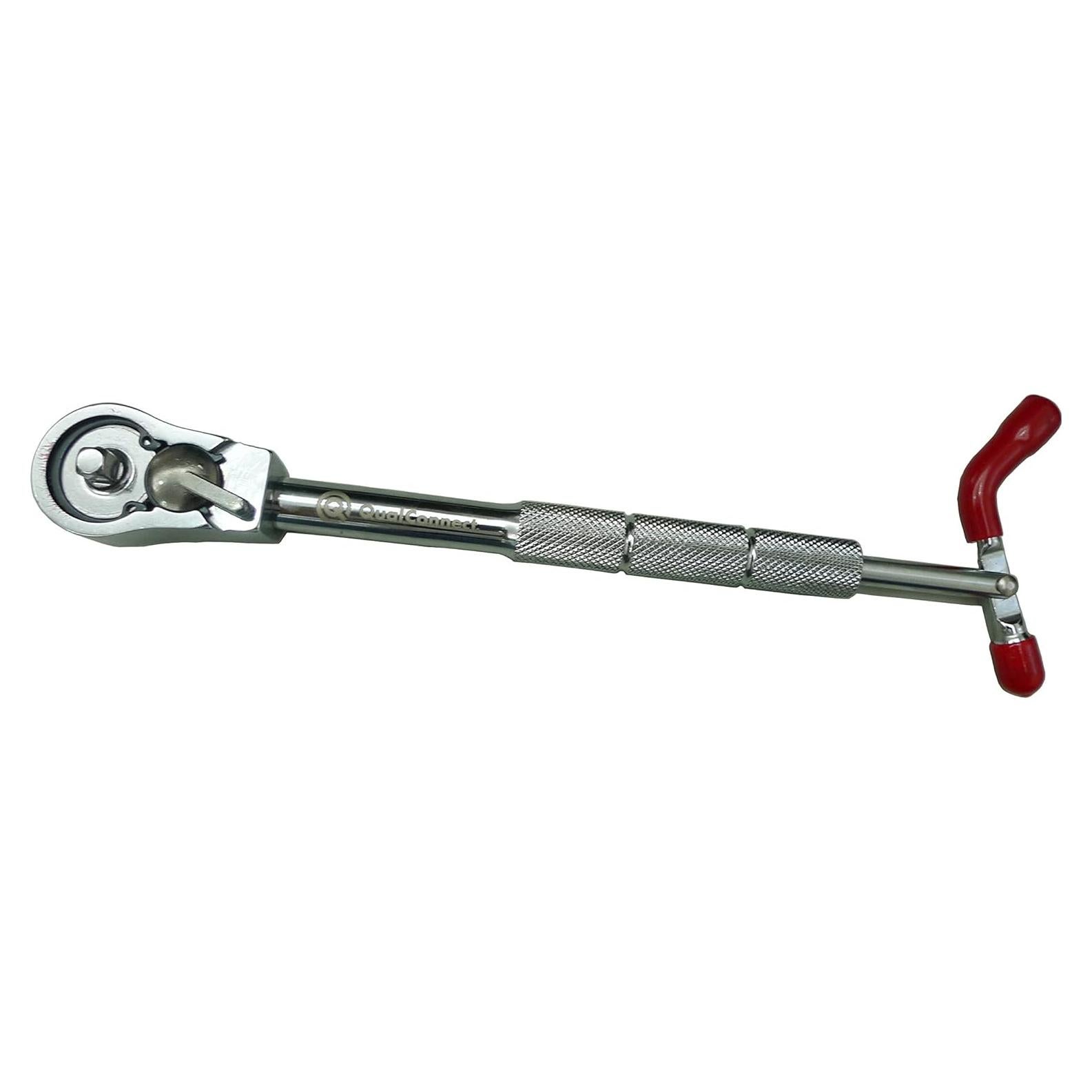 Llave de Velocidad QualConnect Sidewinder 1/4" Reversible