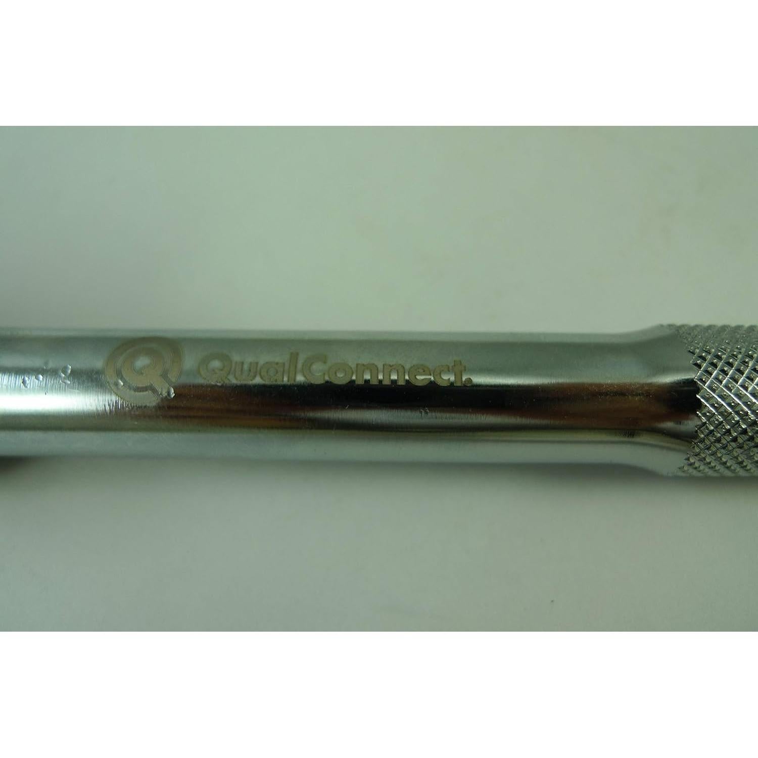 Llave de Velocidad QualConnect Sidewinder 1/4" Reversible