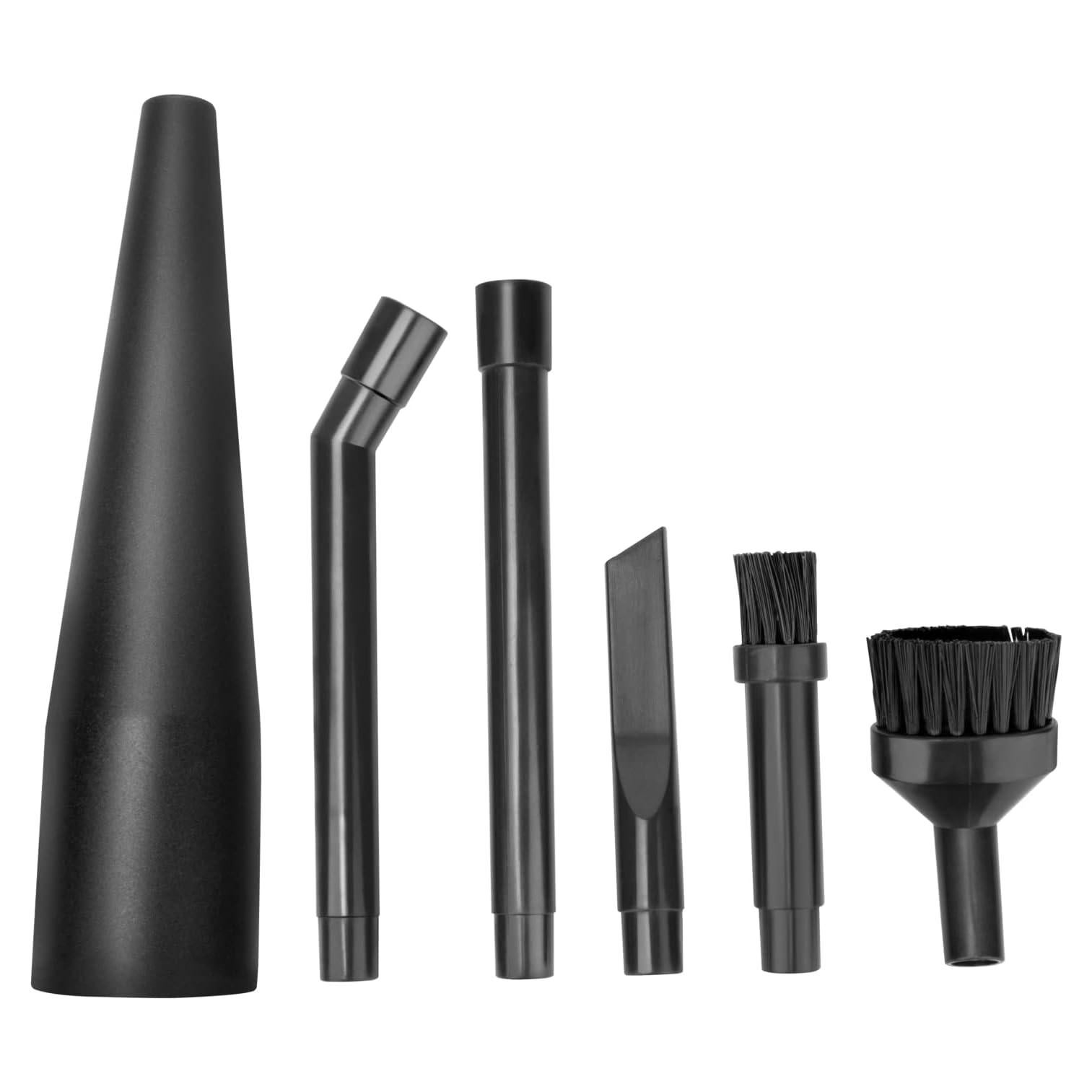 Kit de Limpieza Micro Stanley 13-1584 para Aspiradora 6 Piezas