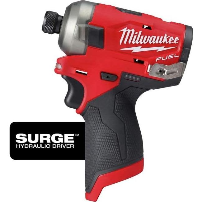 Controlador Hidráulico Hex Milwaukee M12 FUEL 2551-20 12V