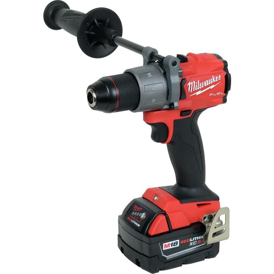 Taladro de Percusión Milwaukee 2804-22 1/2" 5.7 kg