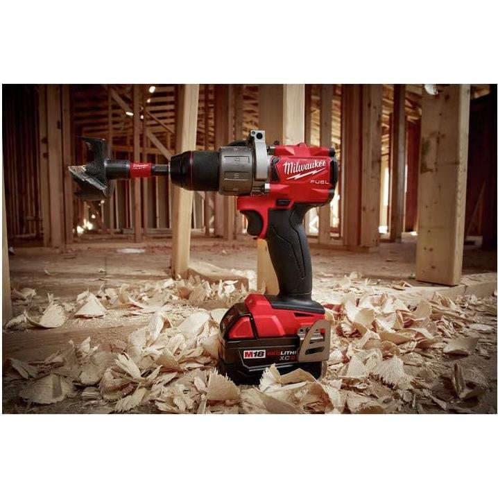 Taladro de Percusión Milwaukee 2804-22 1/2" 5.7 kg