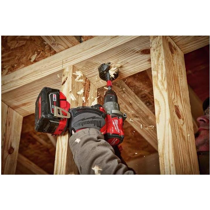 Taladro de Percusión Milwaukee 2804-22 1/2" 5.7 kg