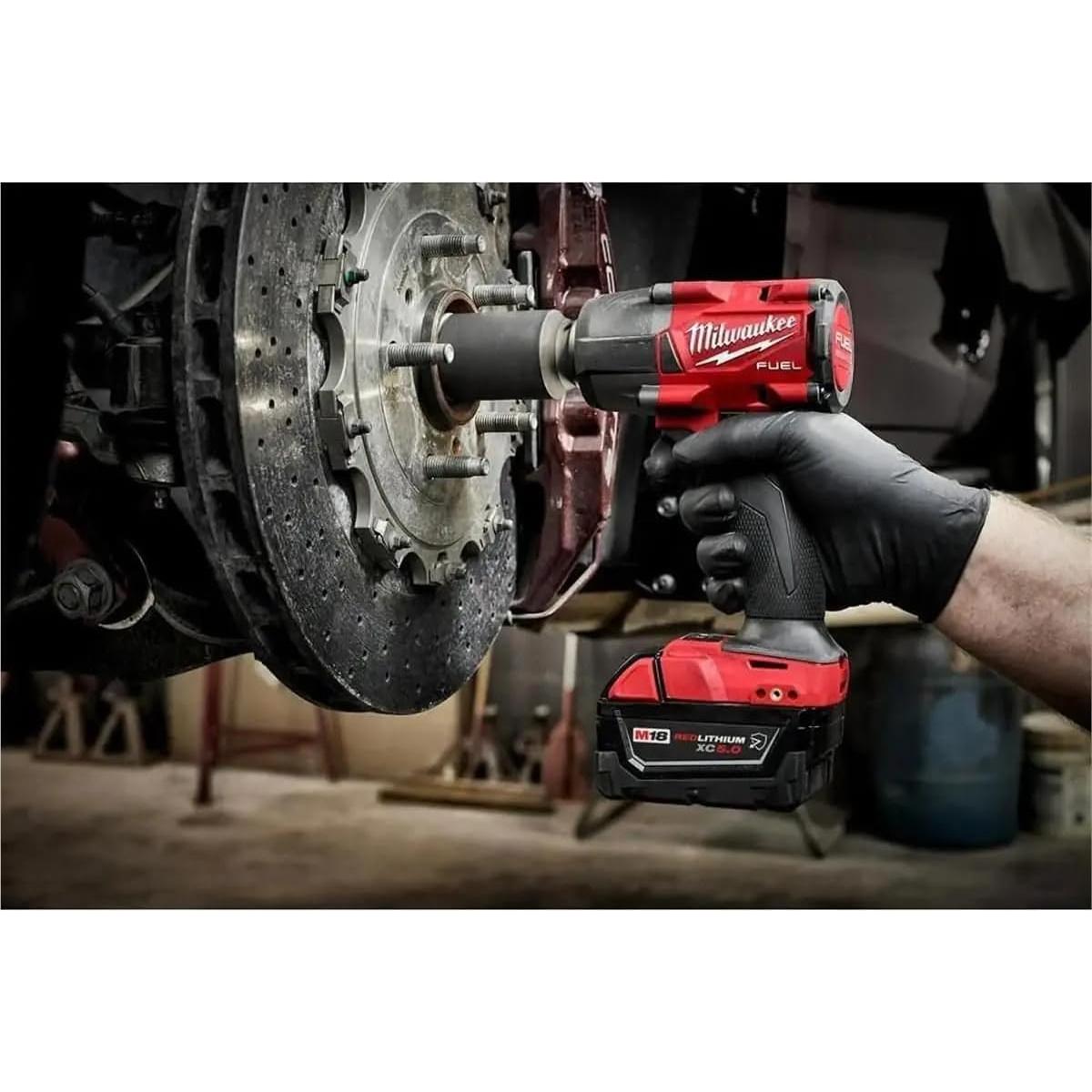 Kit de Combos Automotriz Milwaukee M18 FUEL 3010-22