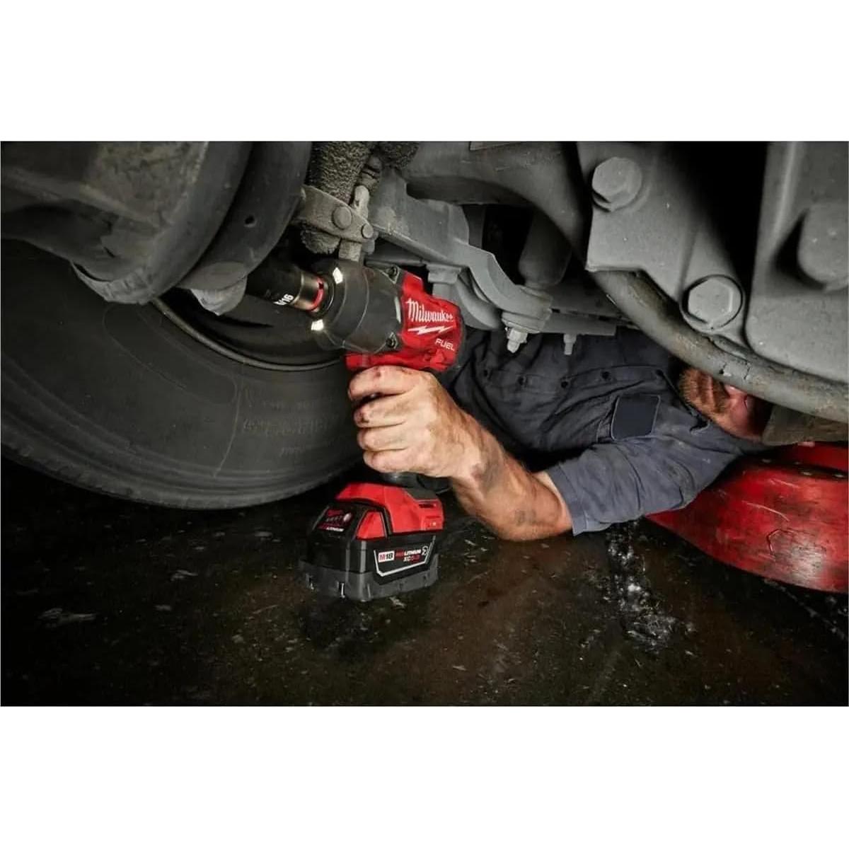Kit de Combos Automotriz Milwaukee M18 FUEL 3010-22