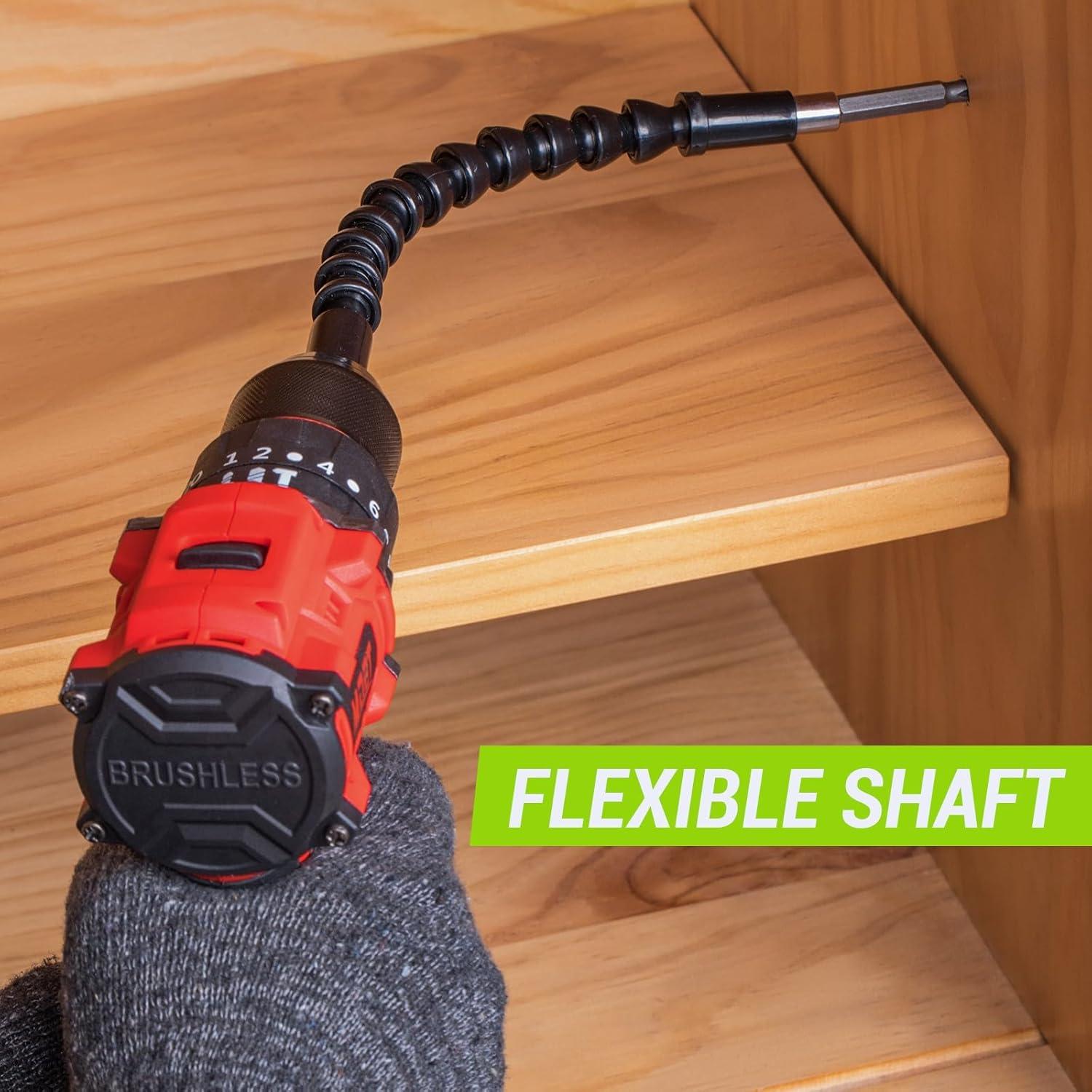 Taladro Inalámbrico MDBTTOOLS 21V con 24 Accesorios