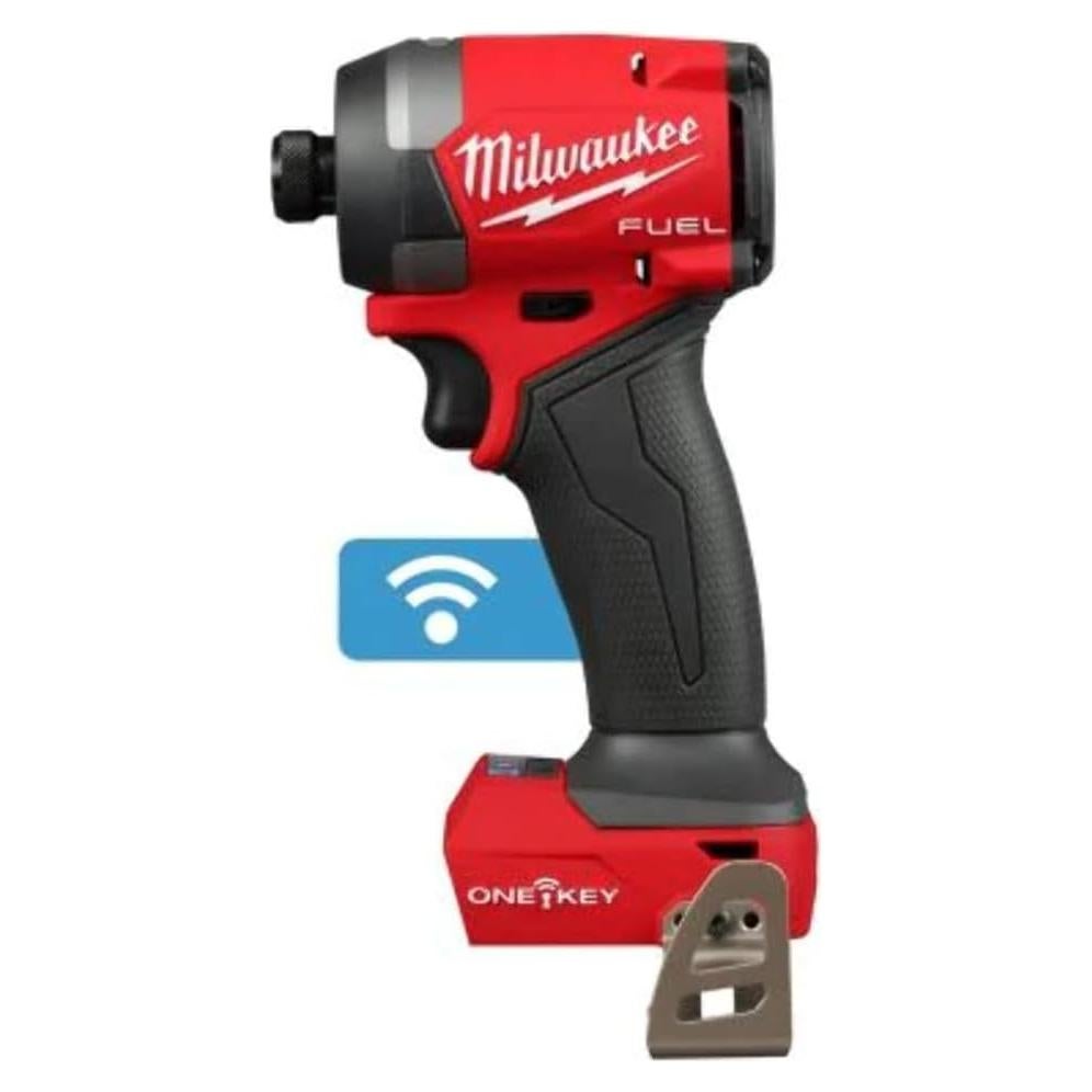 Destornillador de Impacto Milwaukee M18 1/4" 18V Compacto