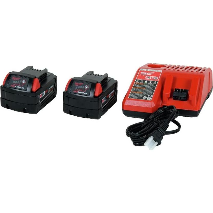 Atornillador Milwaukee M18 Fuel 18V Sin Escobillas 4500 RPM