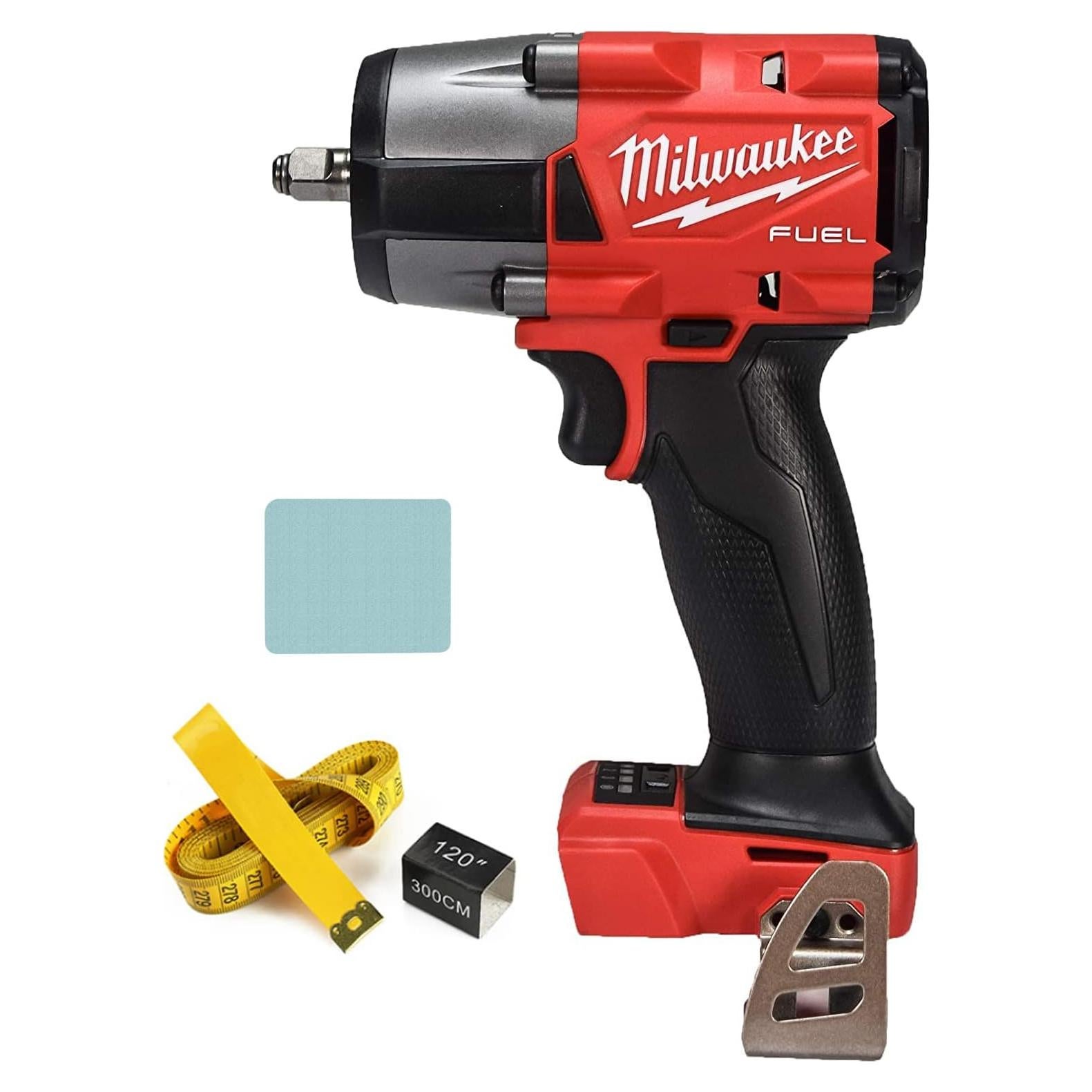 Llave de Impacto Milwaukee M18 18V 3/8'' Compacta Inalámbrica