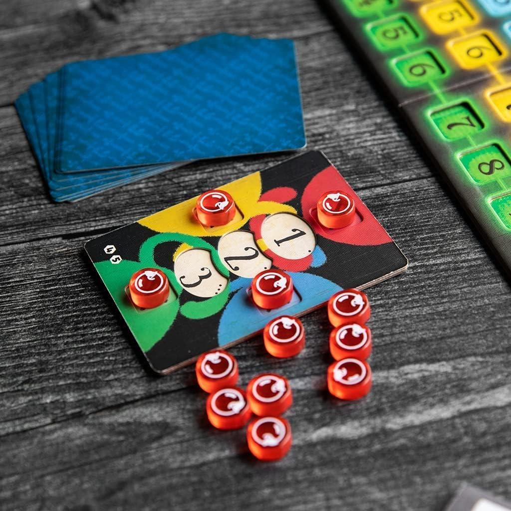 Gato en la Caja Deluxe Bezier Juegos de Mesa 2-5 Jugadores