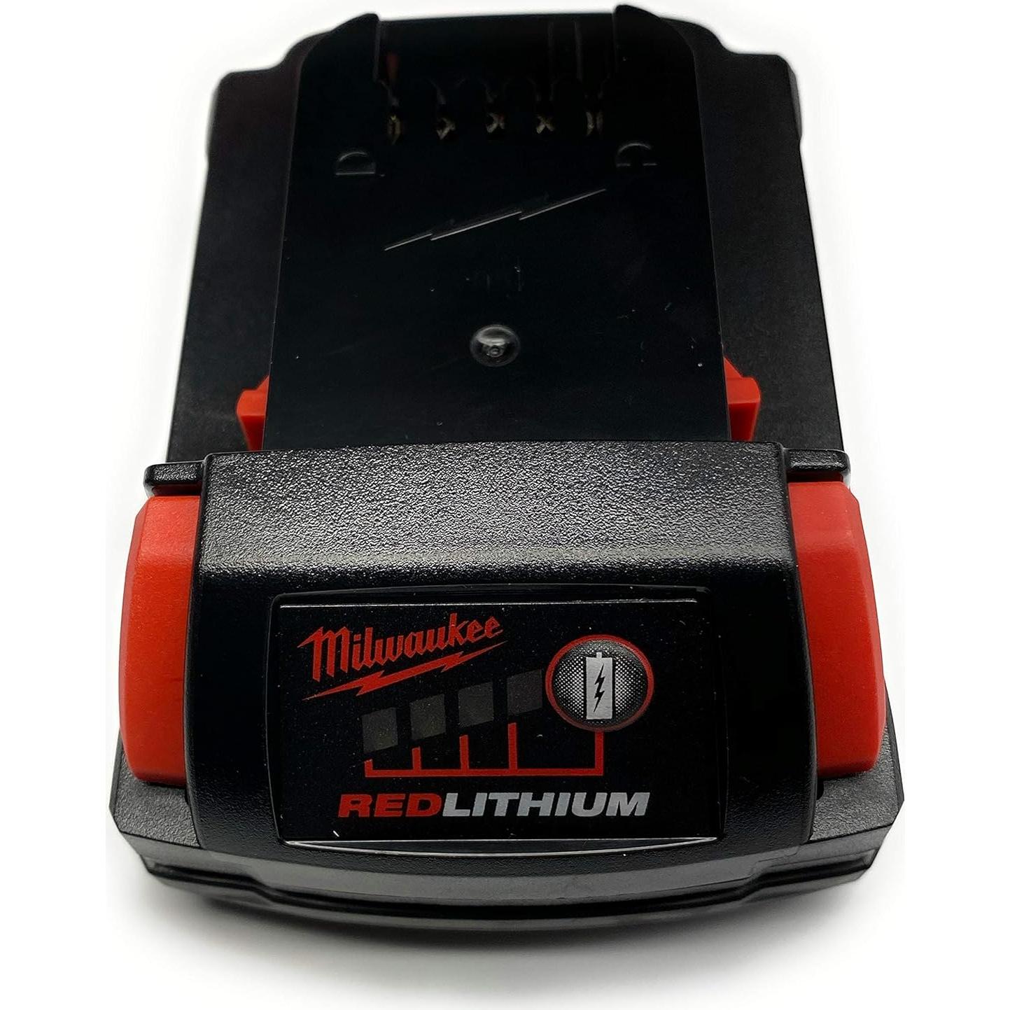 Batería Milwaukee M18 1.5 Ah 18V Ion de Litio para Taladro