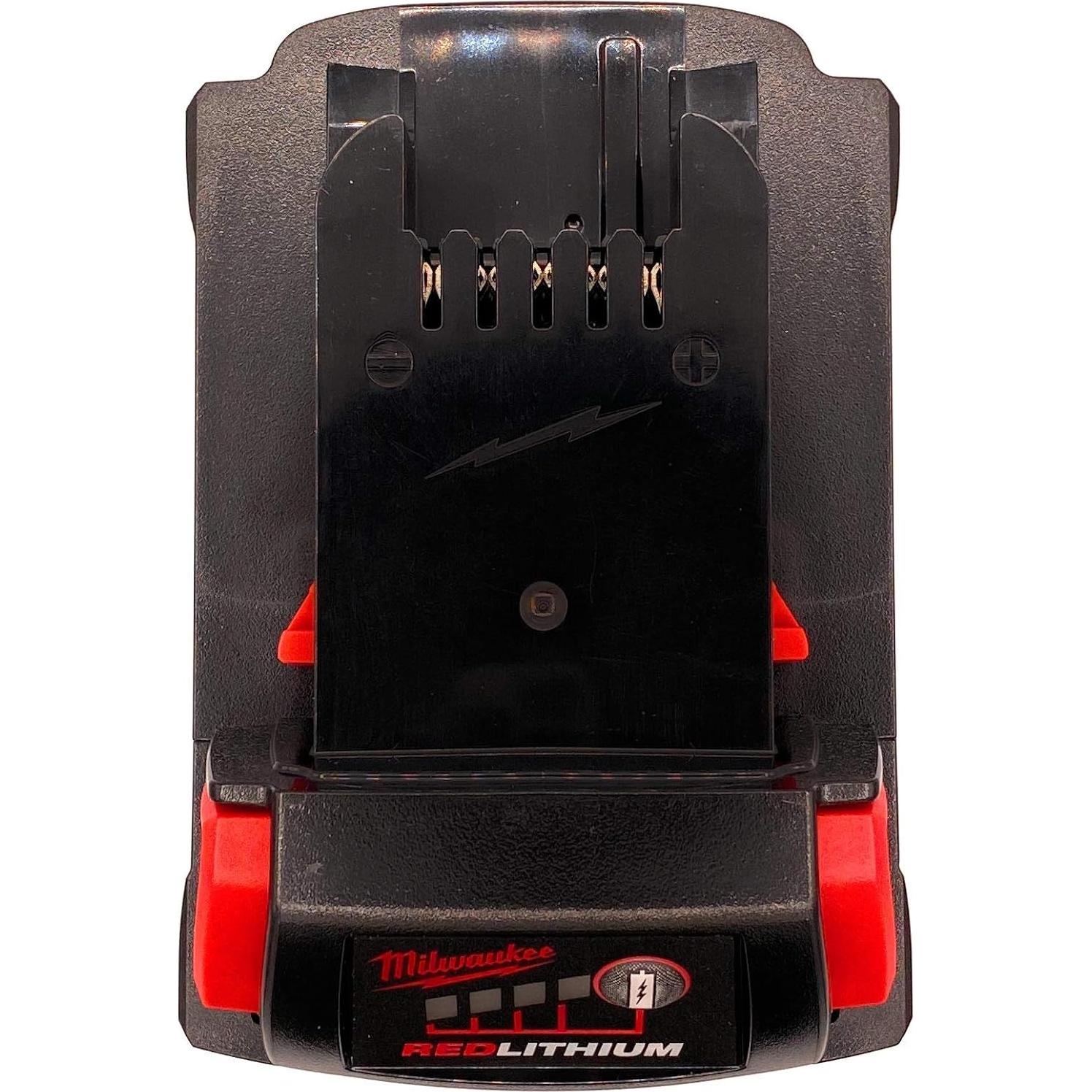 Batería Milwaukee M18 1.5 Ah 18V Ion de Litio para Taladro