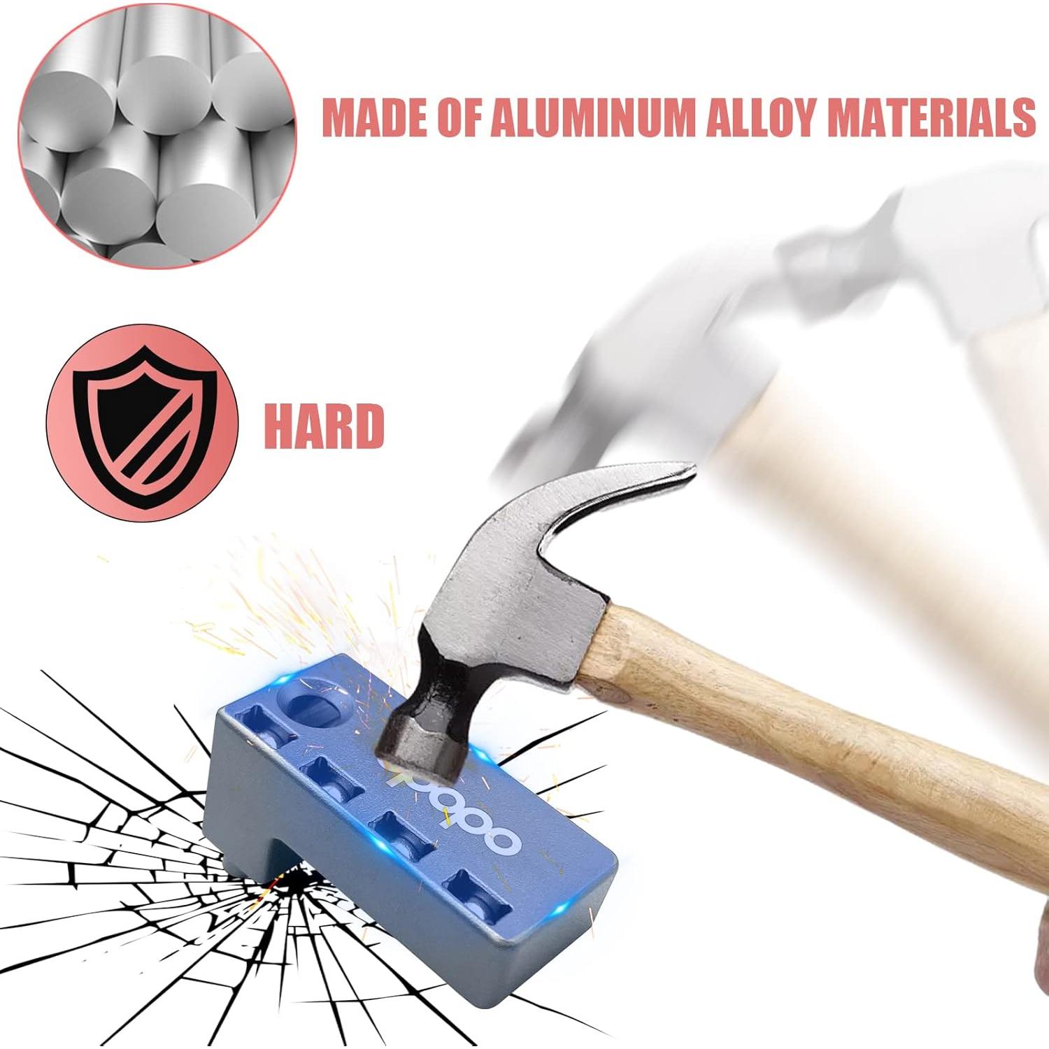 Soporte de Bits Magnético BPOPO para Taladro Milwaukee 18V