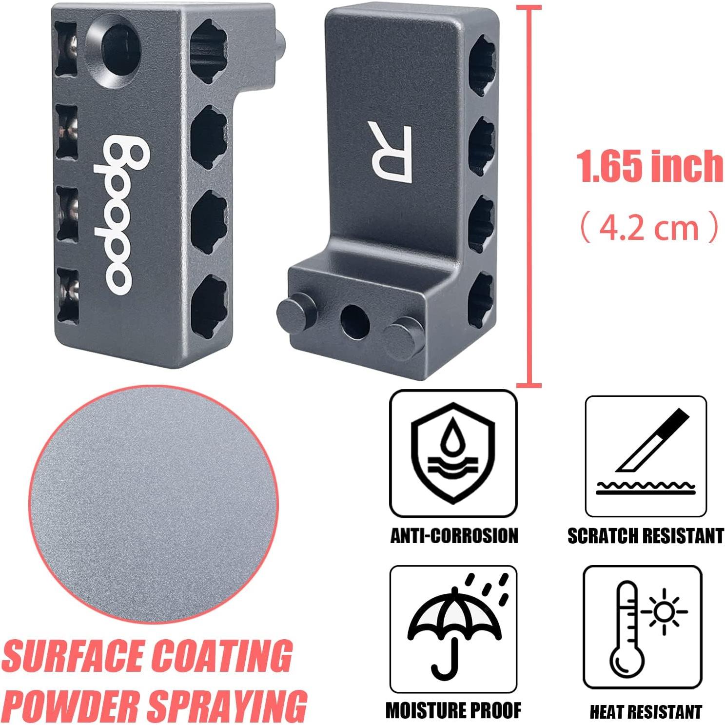 Soporte de Bits Magnético BPOPO para Taladro Milwaukee 18V