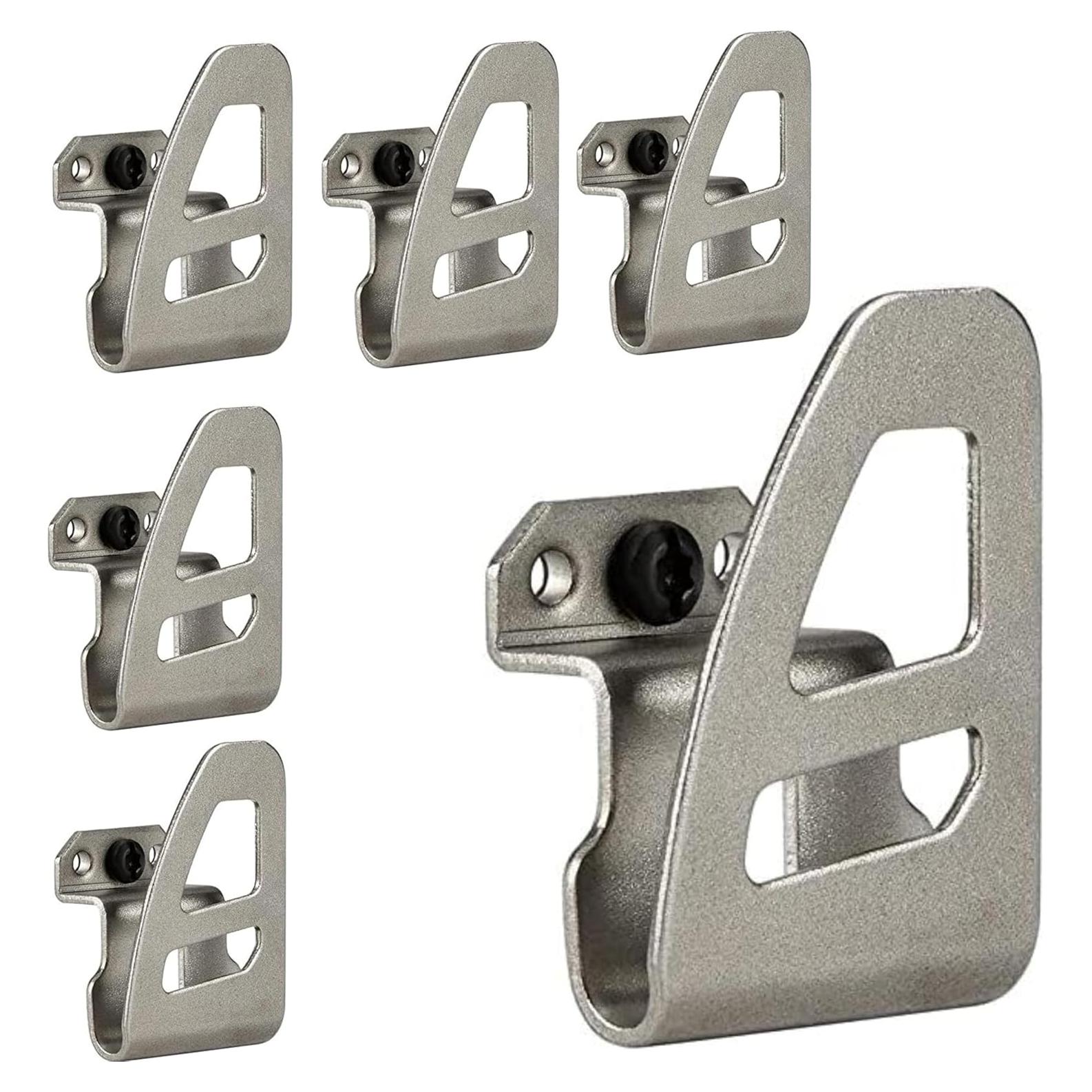 Gancho de Cintura sin Tornillo SANFAY 42-70-2653 Compatible Milwaukee