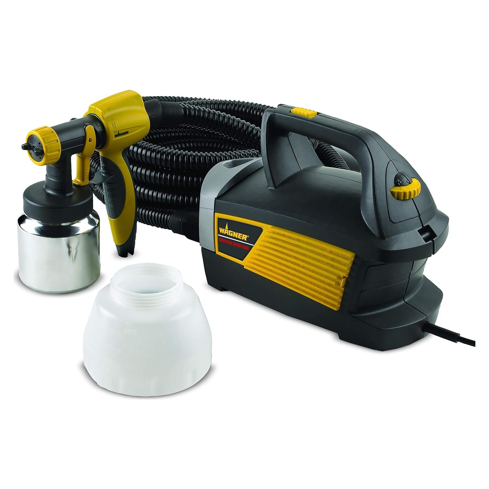 Pulverizador Wagner Control Spray Max HVLP 1.5L 120V