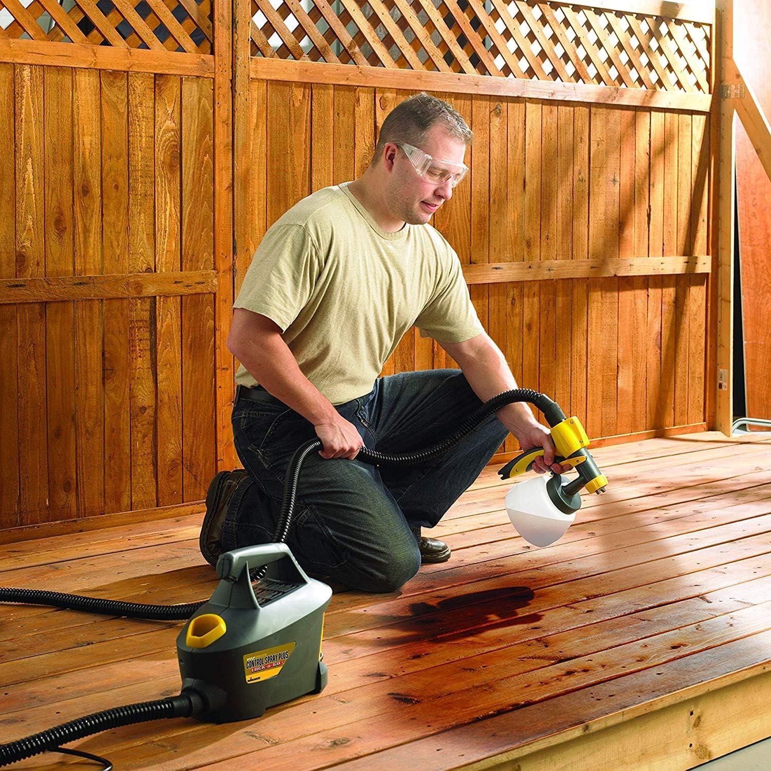 Pulverizador Wagner Control Spray Max HVLP 1.5L 120V