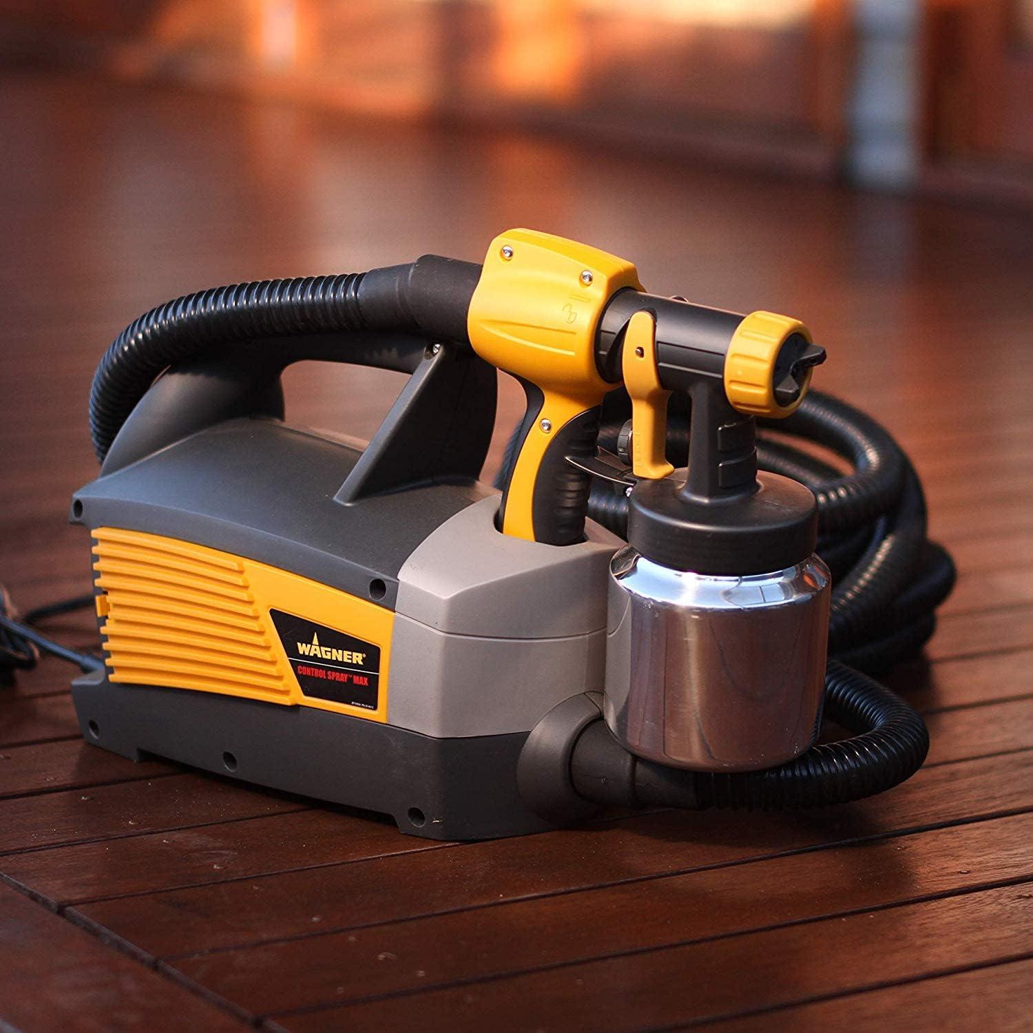 Pulverizador Wagner Control Spray Max HVLP 1.5L 120V