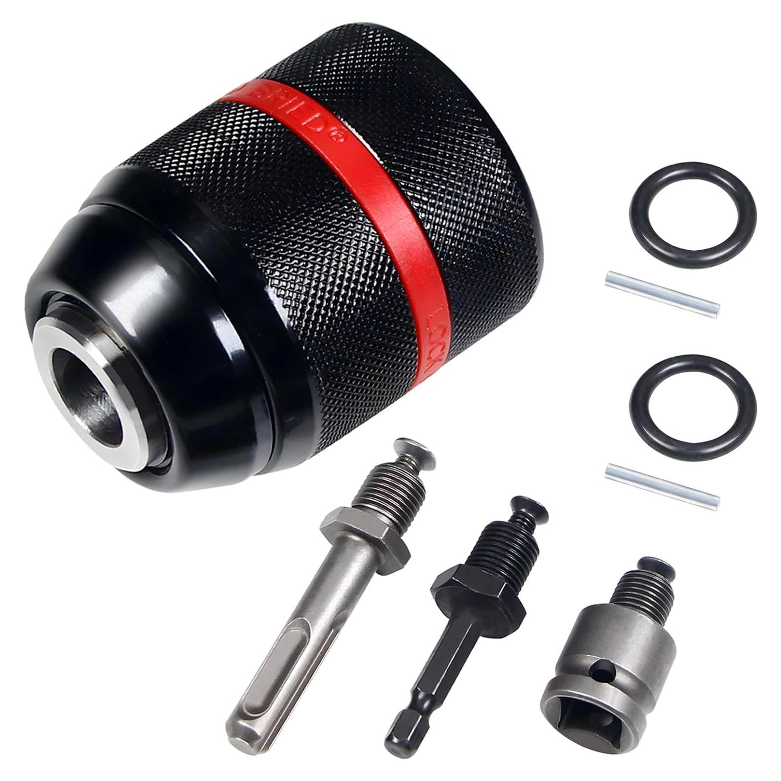 Mandril Sin Llave YUEARN 1/2-20UNF 1.5-13mm para Taladros