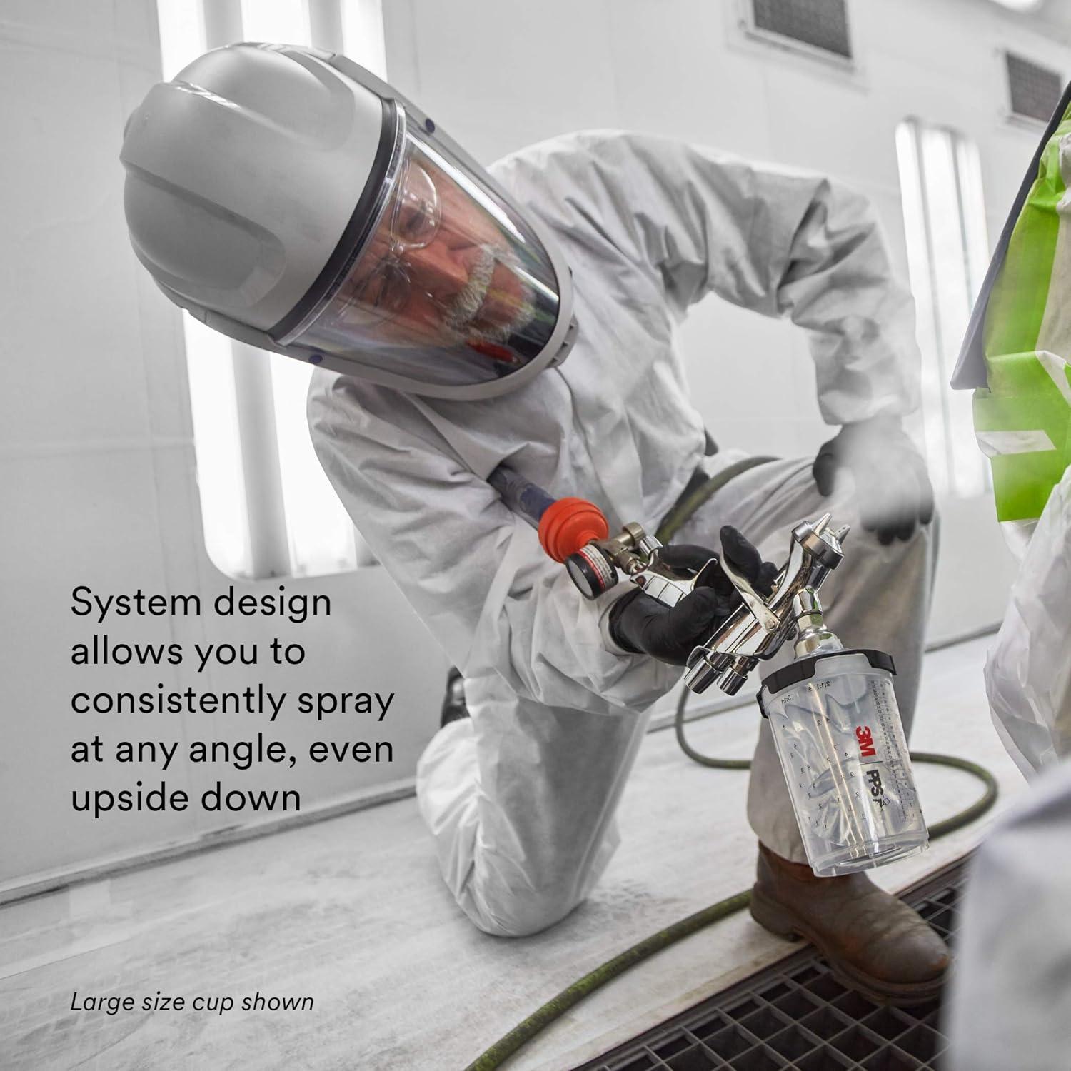 Kit de inicio 3M PPS 2.0 con taza y filtros 620 ml