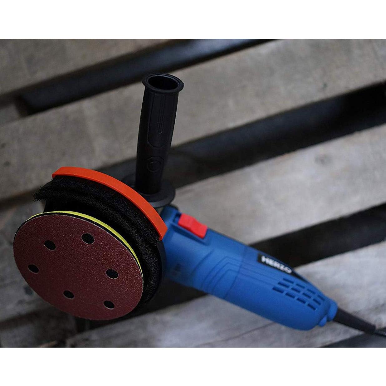 Cubierta de Polvo HERZO para Amoladora Angular 125mm