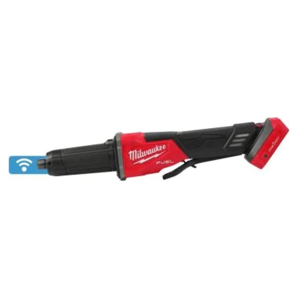 Amoladora Milwaukee M18 FUEL 20,000 RPM con ONE-KEY